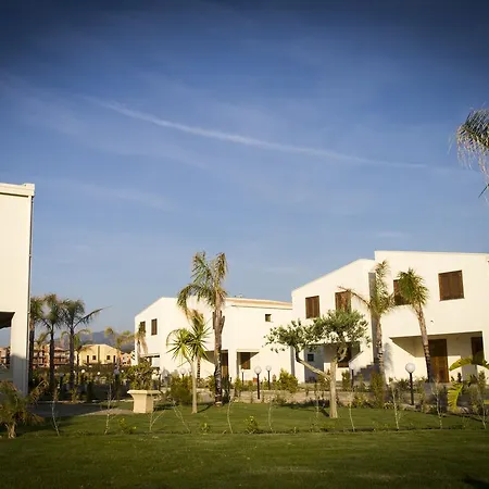 Barrio Blanco Lejlighedshotel Campofelice Di Roccella