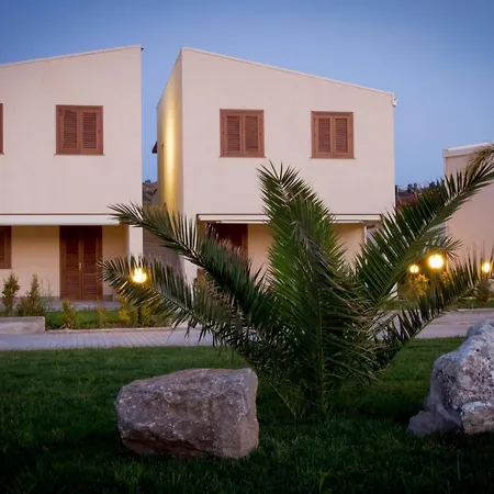Lejlighedshotel Barrio Blanco Campofelice Di Roccella