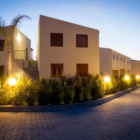 Barrio Blanco Lejlighedshotel